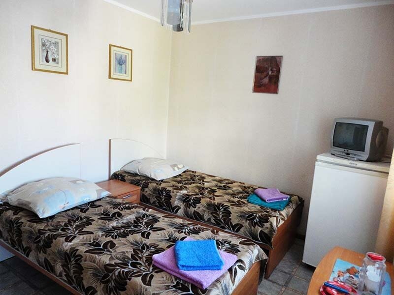 Стандартный В 2-местный (корпус 3)