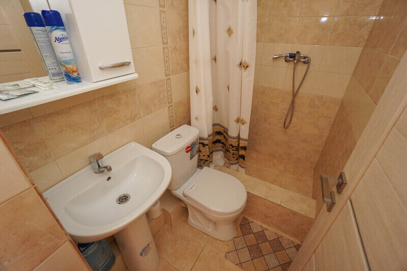 Стандартный 2-х местный номер