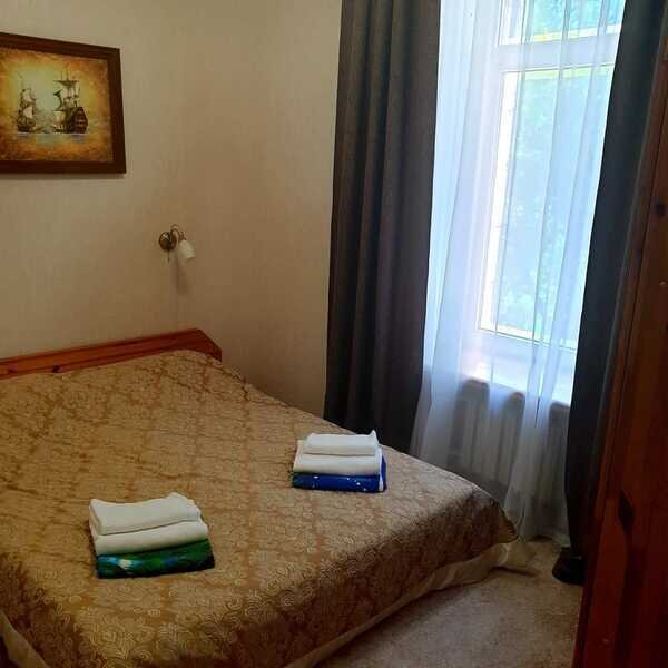 Апартаменты Приват 5-местный 4-комнатный (1)