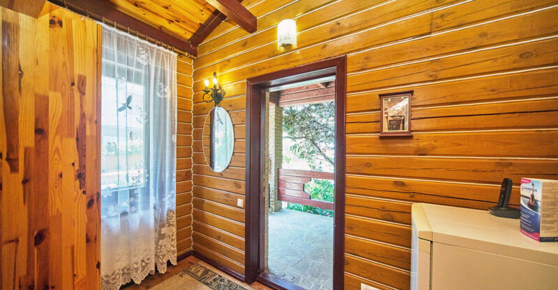 Стандартный 2-местный 2-комнатный (в коттедже у моря) (6)