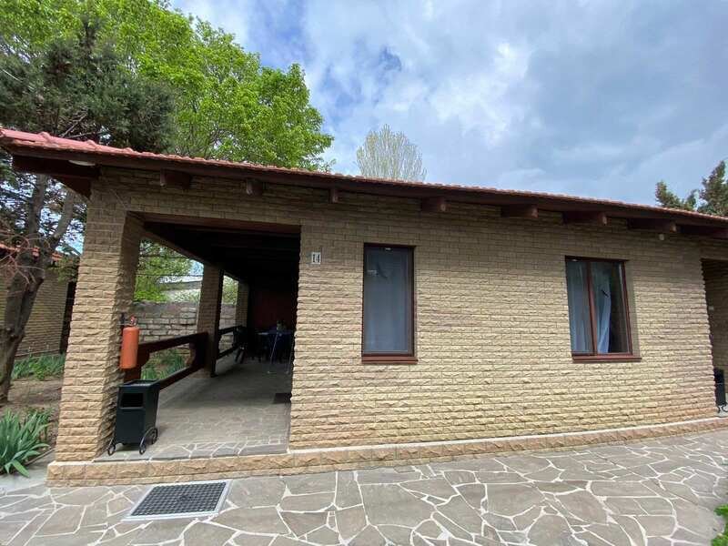 Стандартный 2-местный 2-комнатный (в коттедже у моря)