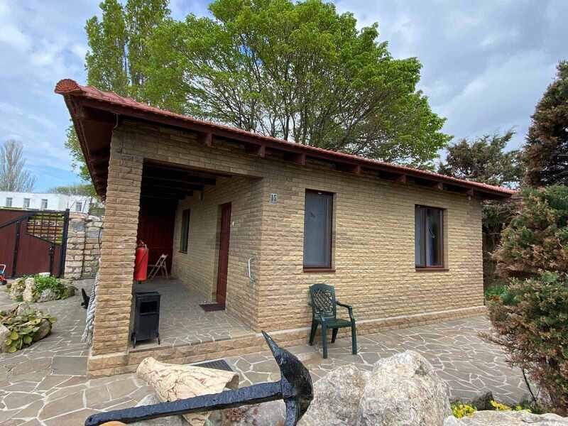 Стандартный 2-местный 2-комнатный (в коттедже у моря)