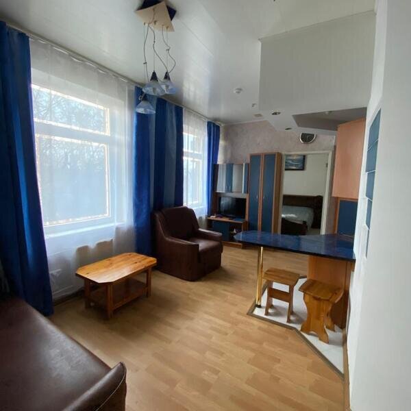 Студио Бриз 2-местный 2-комнатный (1)