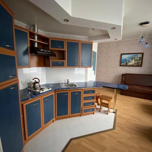 Студио Бриз 2-местный 2-комнатный (4)