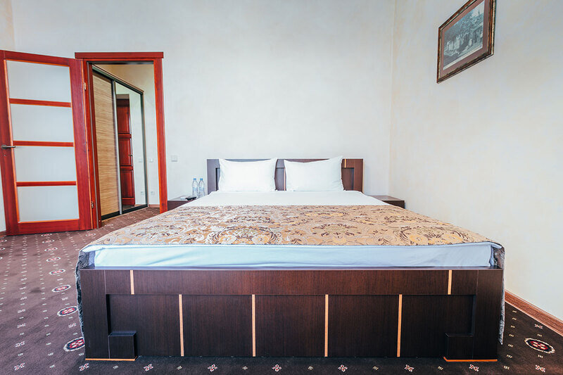 Делюкс 2-местный 1-комнатный