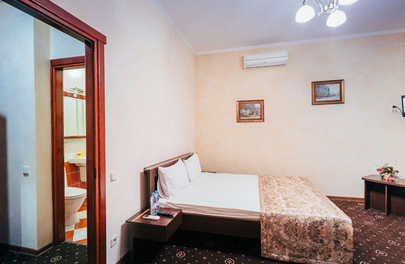 Делюкс 2-местный 1-комнатный