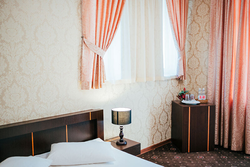 Люкс 2-местный (с балконом)