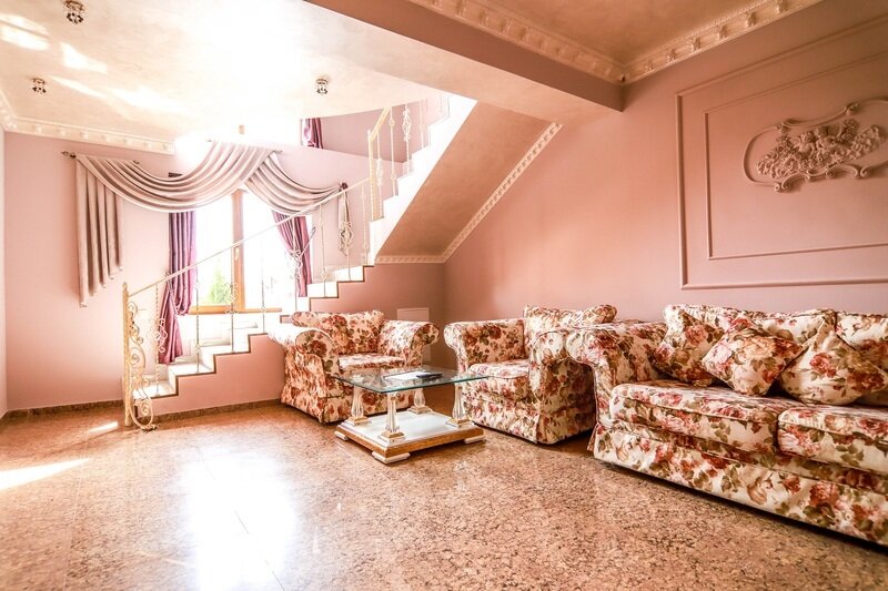 Люкс 2-местный 2-уровневый