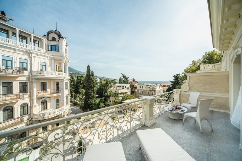 Апартаменты 4-местный 3-комнатный