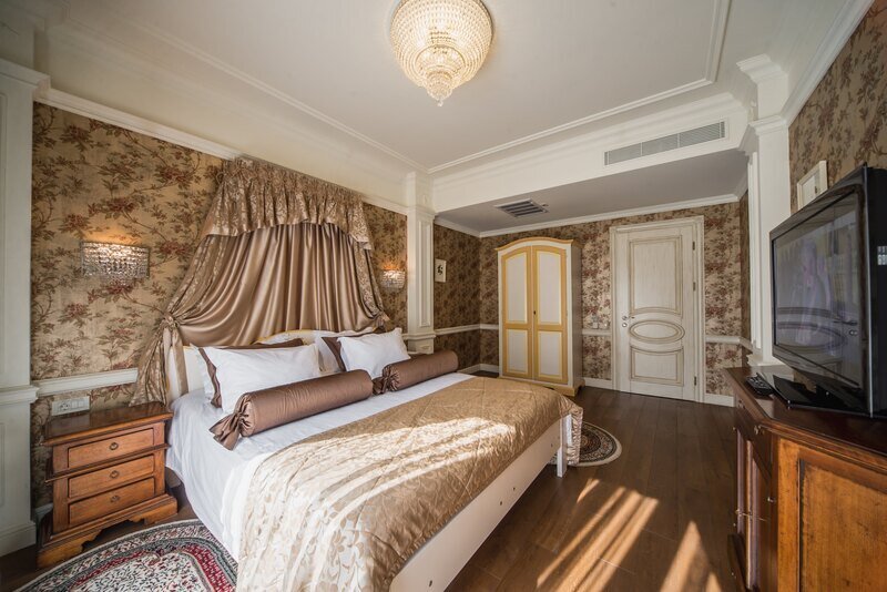 Апартаменты 4-местный 3-комнатный