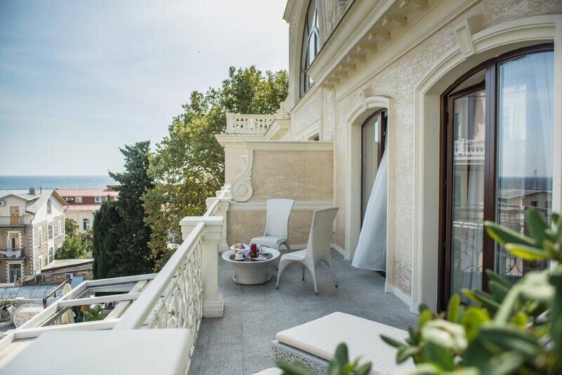 Апартаменты 4-местный 3-комнатный