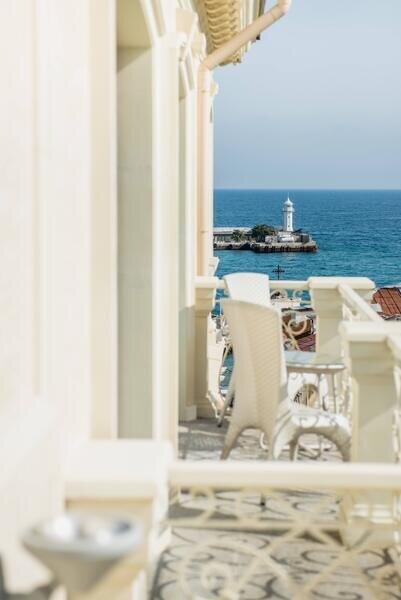 Апартаменты 4-местный 3-комнатный