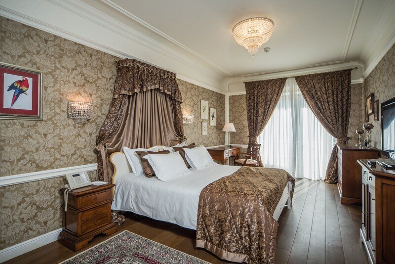 Апартаменты 4-местный 3-комнатный