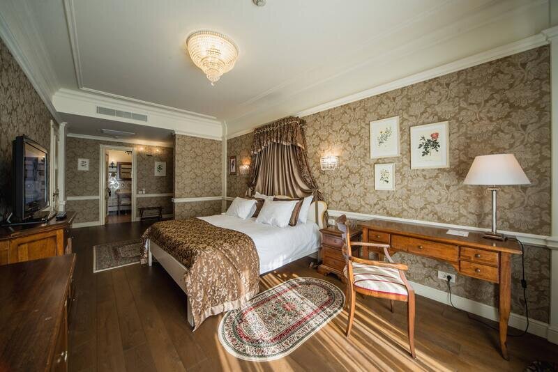 Апартаменты 4-местный 3-комнатный