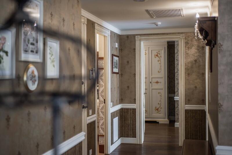 Апартаменты 4-местный 3-комнатный