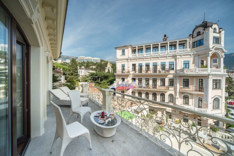 Апартаменты 4-местный 3-комнатный