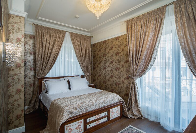 Апартаменты 4-местный 3-комнатный