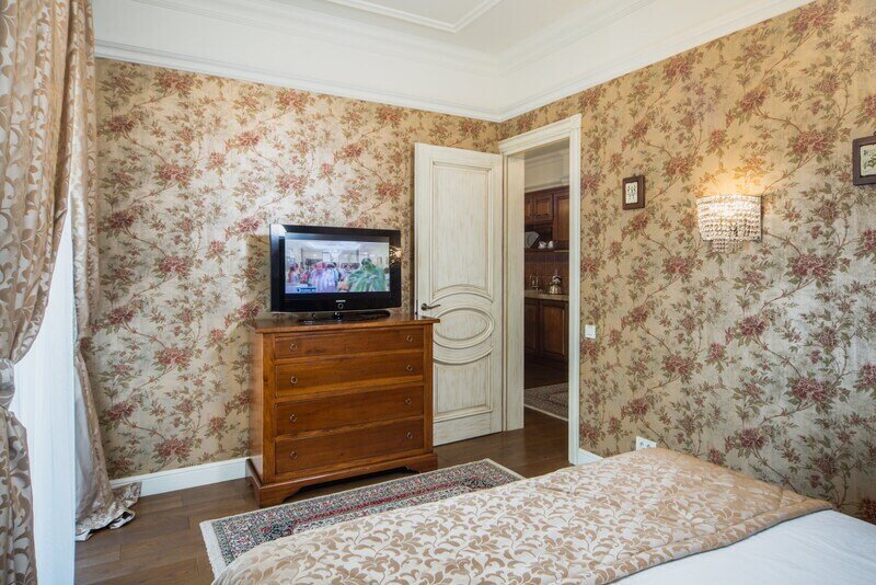 Апартаменты 4-местный 3-комнатный