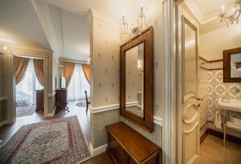 Апартаменты 4-местный 3-комнатный