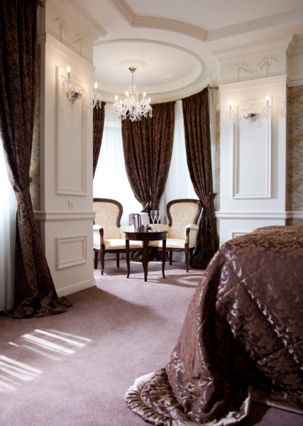 Делюкс 2-местный 1-комнатный