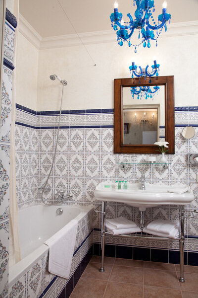 Делюкс 2-местный 1-комнатный