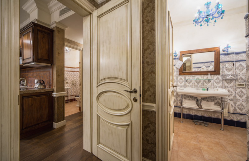 Люкс Классик 2-местный 2-комнатный