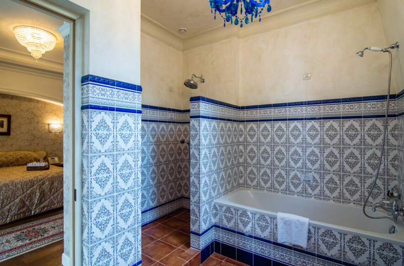 Пентхаус Панорамный 2-местный 2-комнатный