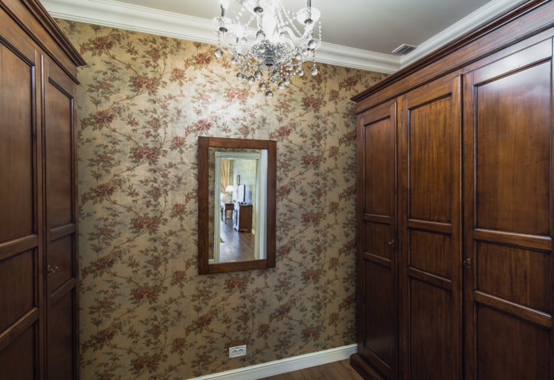 Пентхаус Президентский 4-местный 3-комнатный