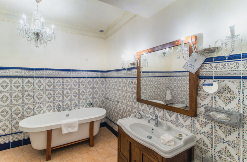 Пентхаус Президентский 4-местный 3-комнатный