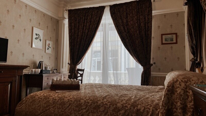 Полулюкс 2-местный 1-комнатный