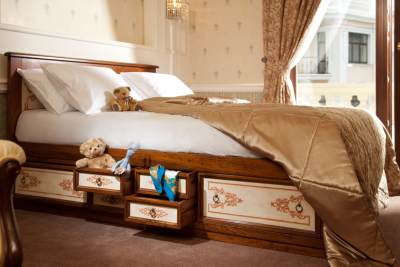 Полулюкс 2-местный 1-комнатный