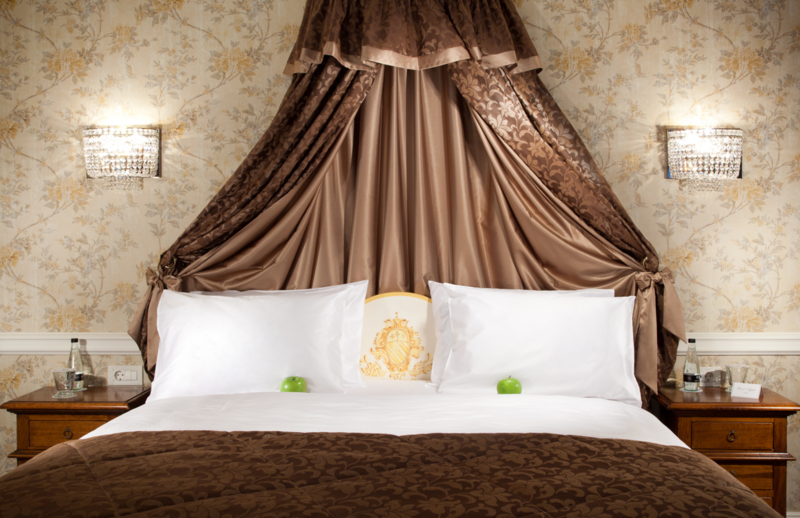 Полулюкс 2-местный 1-комнатный