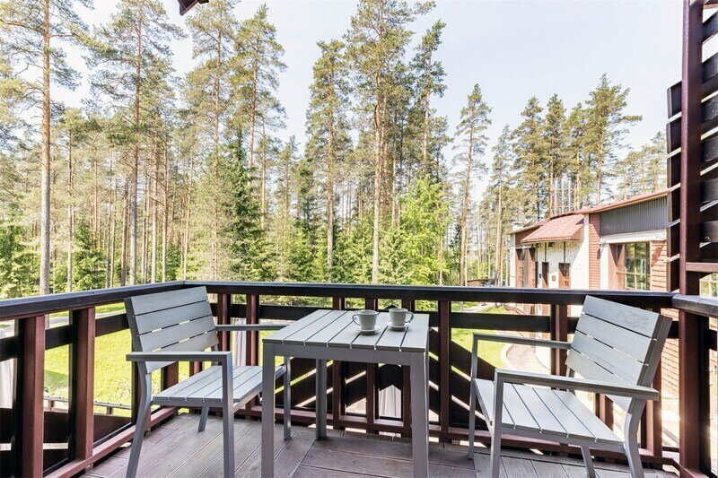 Люкс 2-местный 1-комнатный