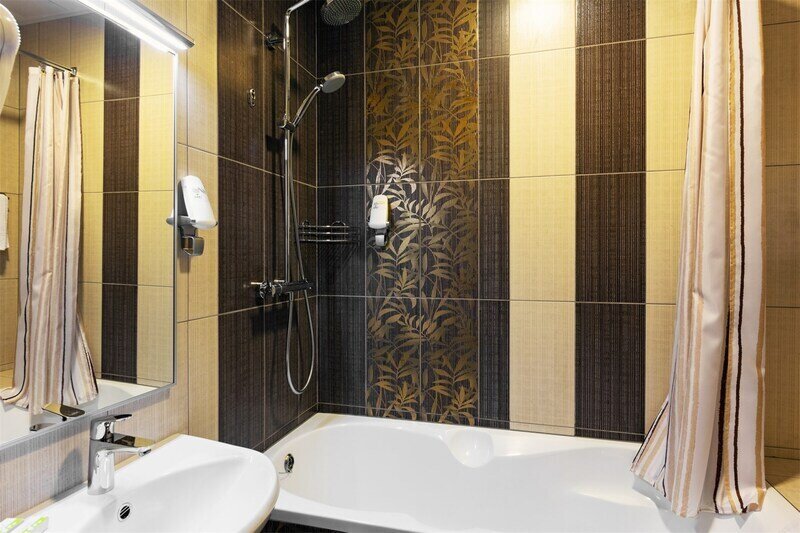 Полулюкс 2-местный 1-комнатный