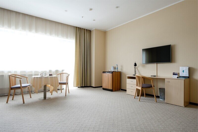 Джуниор сюит 3-местный