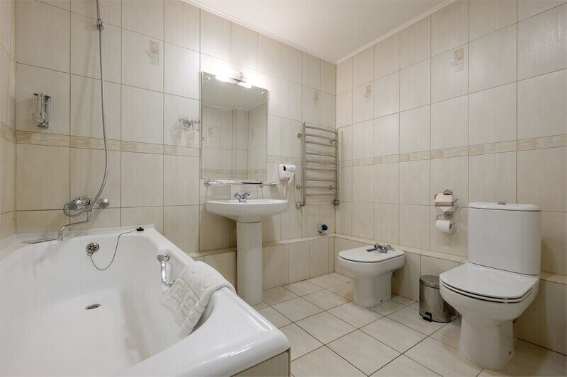 Джуниор сюит 3-местный