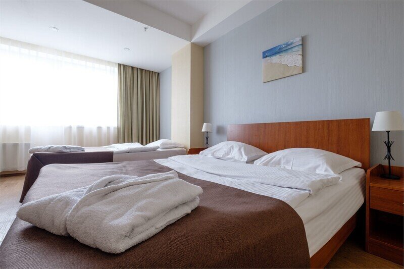 Стандартный 3-местный