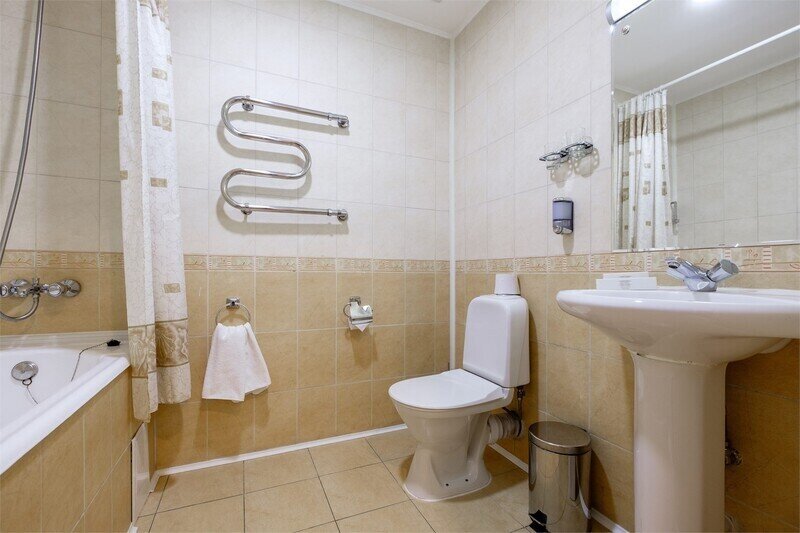 Стандартный 3-местный