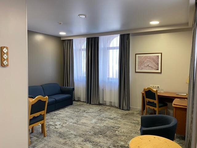 Джуниор Сюит Плюс 2-местный 1-комнатный