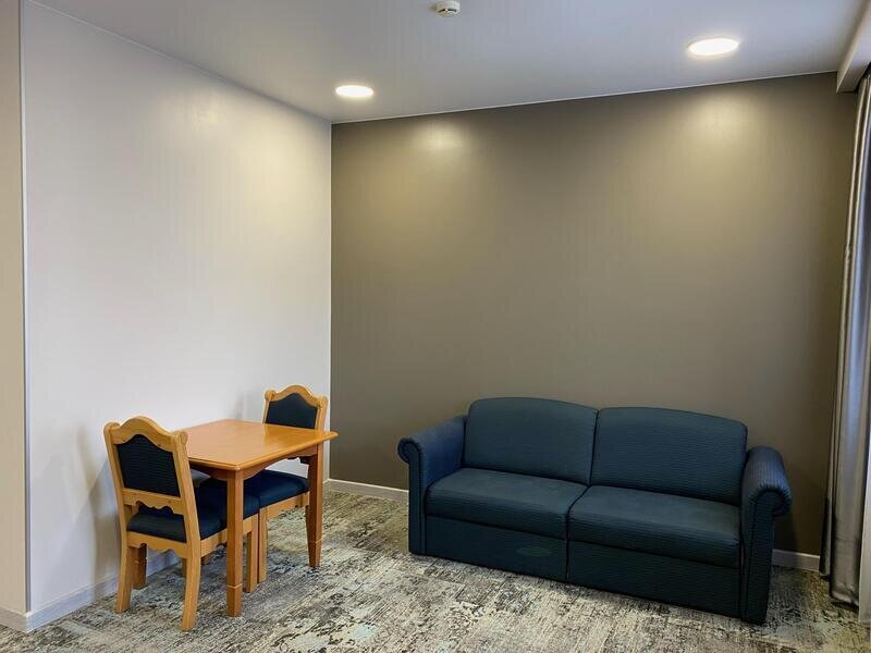 Джуниор Сюит Плюс 2-местный 1-комнатный