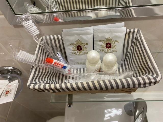 Джуниор Сюит Плюс 2-местный 1-комнатный