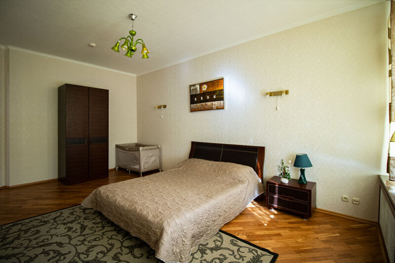 Люкс 2-местный 2-комнатный Luxury suit