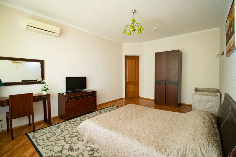 Люкс 2-местный 2-комнатный Luxury suit