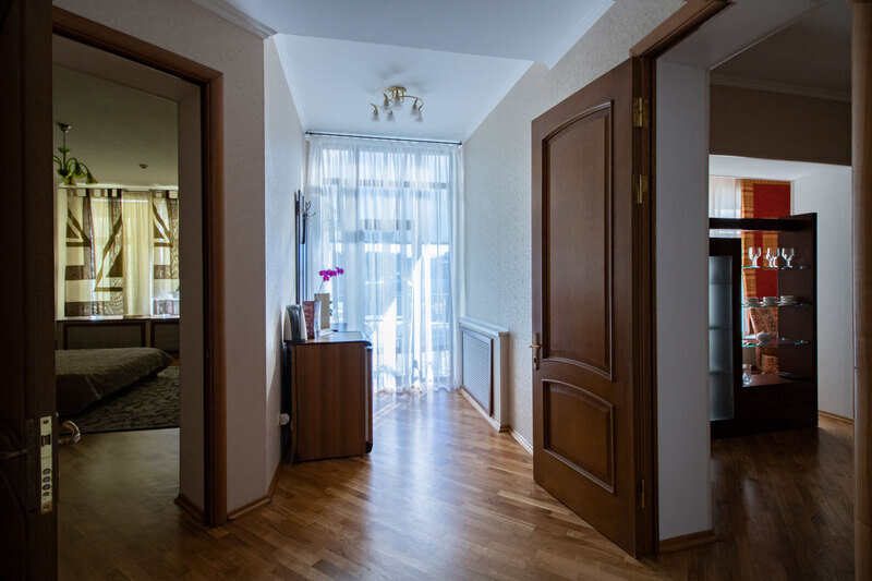 Люкс 2-местный 2-комнатный Luxury suit