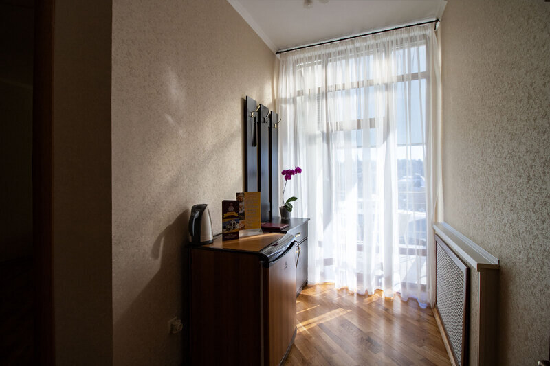 Люкс 2-местный 2-комнатный Luxury suit