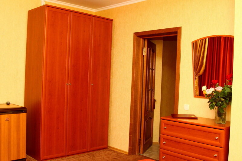 Стандартный 2-местный 1-комнатный TWIN