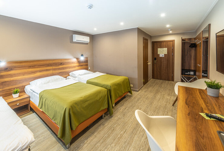 Комфорт 2-местный