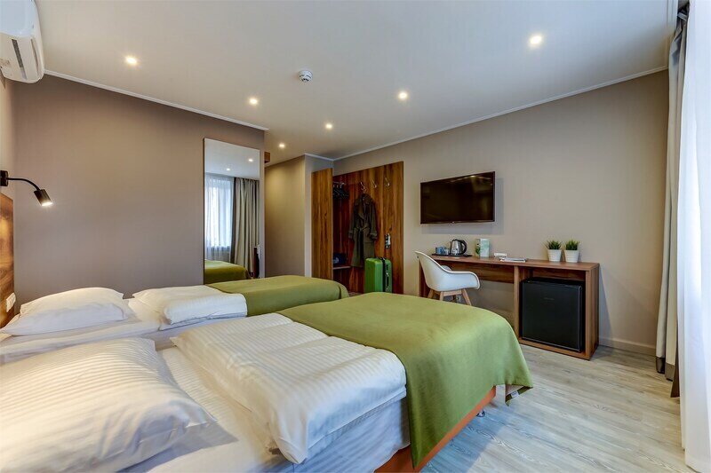 Комфорт 2-местный