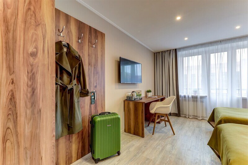 Комфорт 2-местный