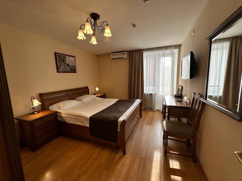 Стандартный 2-комнатный